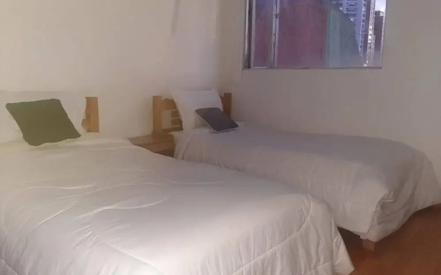 Room in Guest Room - Close to the Family Embassy