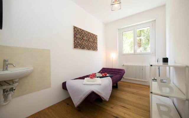 Charm Apartment in Ascona