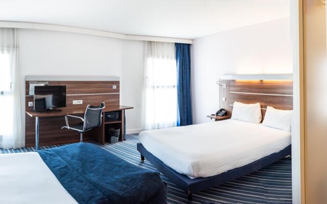 Holiday Inn Express Marseille - Saint Charles, an IHG Hotel