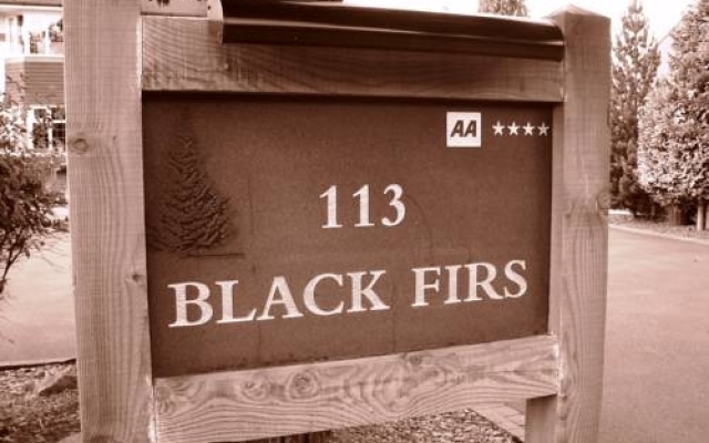 Black Firs Guesthouse