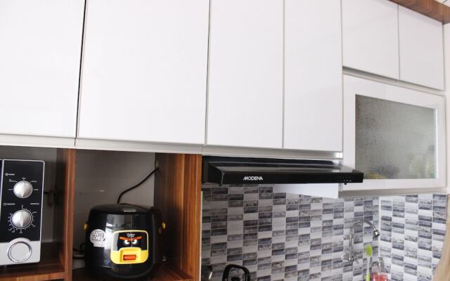 Comfy 2BR Apartment at Grand Asia Afrika Residence