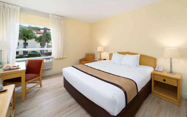 Quality Hotel Real Aeropuerto