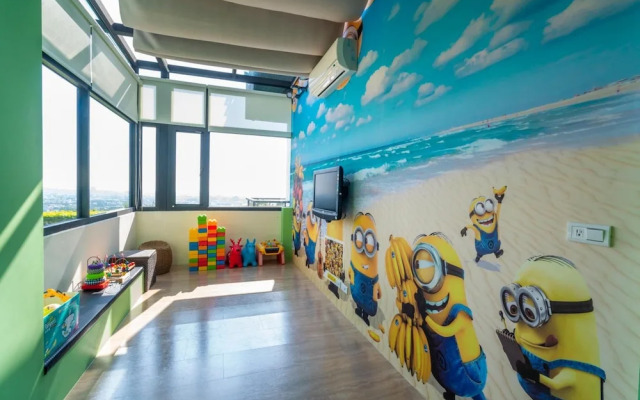 Hualien AzureVILLA B&B