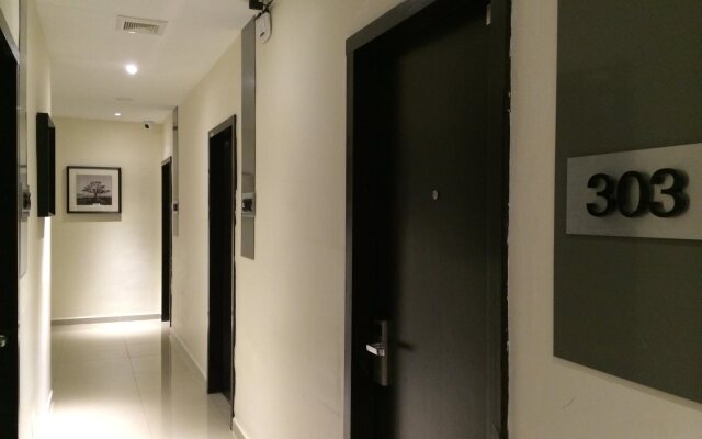 ASHLEY Boutique Hotel