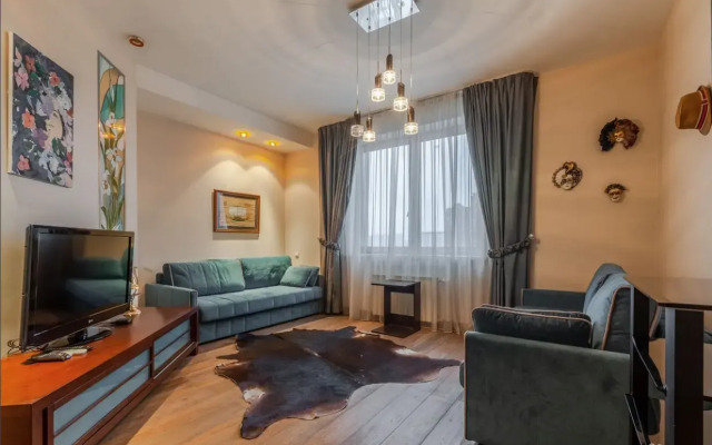 Apartments on Vernadsky Avenue 105k4