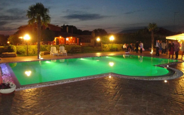 Agriturismo La Valle Di Ceri