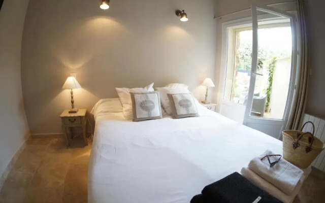 Le clos des oliviers