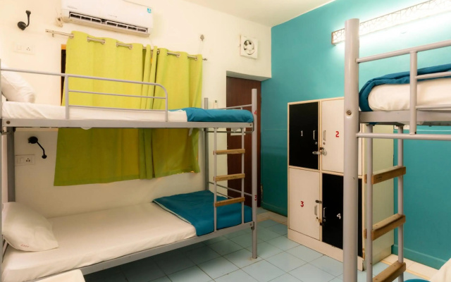 Joey's Hostel Agra