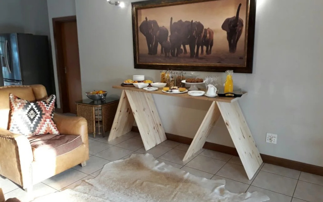 Kruger Riverside Lodge