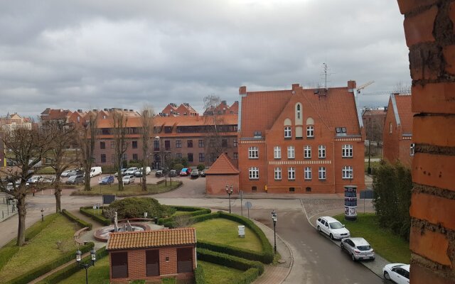 Jess Hotel Krolewski Gdansk Old Town