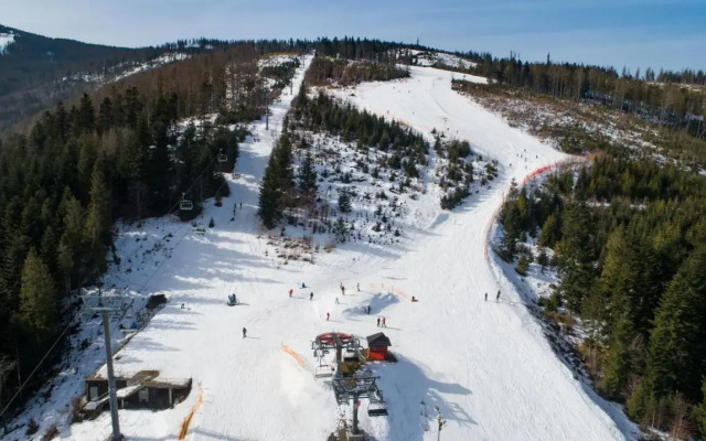 Pilsko Jontek W Korbielowie