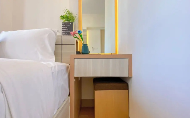 Spacious And Comfy 2Br Combined At Tokyo Riverside Pik 2 Apartment – Guest Rooms – Jakarta