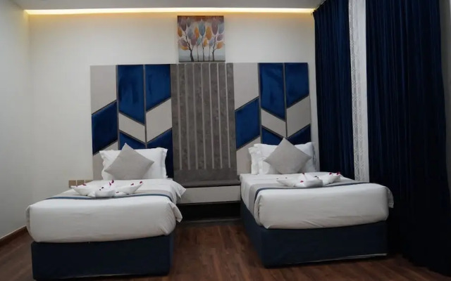 Mabeet Al-Khobar Served Apartment