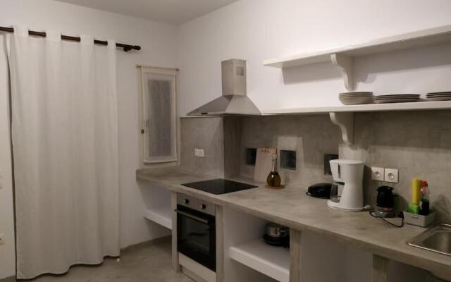Petrina Volia - Residence Anemos