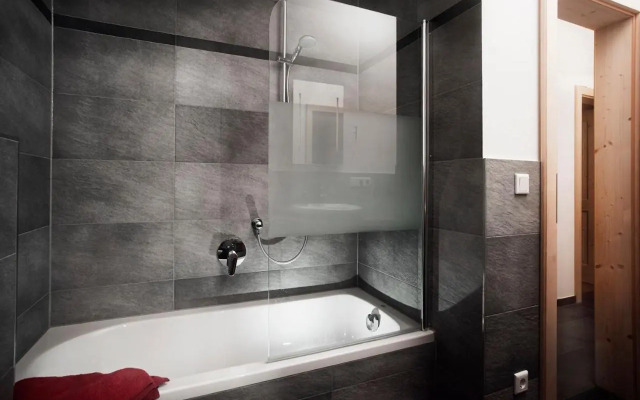 Ferienwohnung Glaserhäusl Seeblick