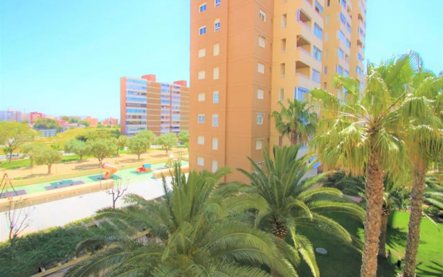 Apartamento en Urb. Natura Playa 2 en Campello-Muchavista C104