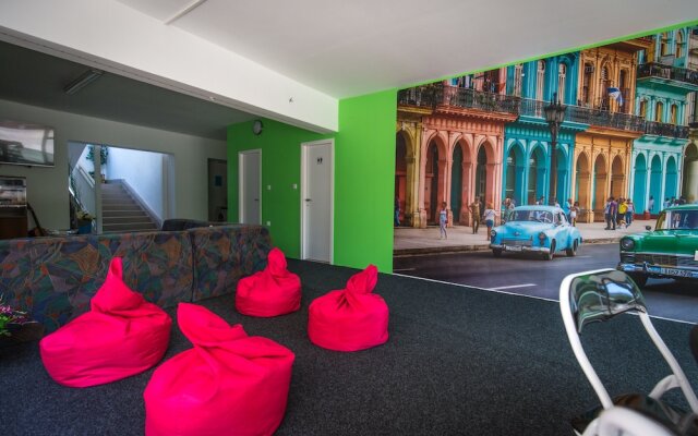 Crazy House Hostel