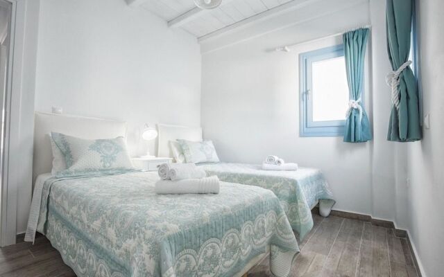 Aegean Sea Villas Villa Coral