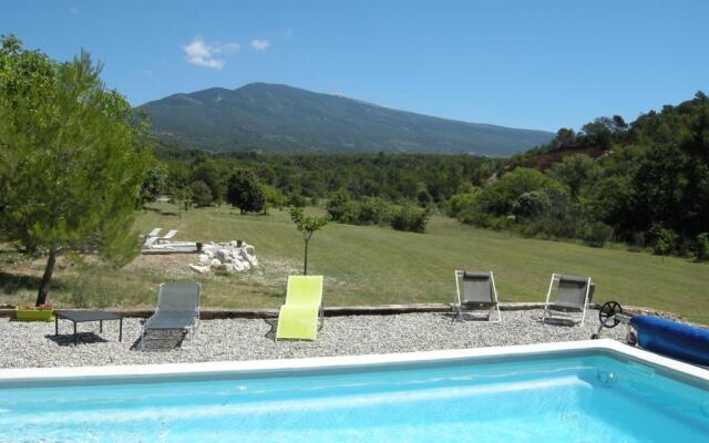 Résidence de gîtes La Sidoine du Mont-Ventoux