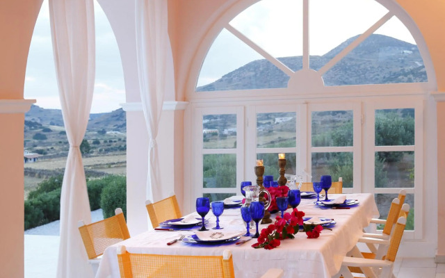 Casa del Sol Syros