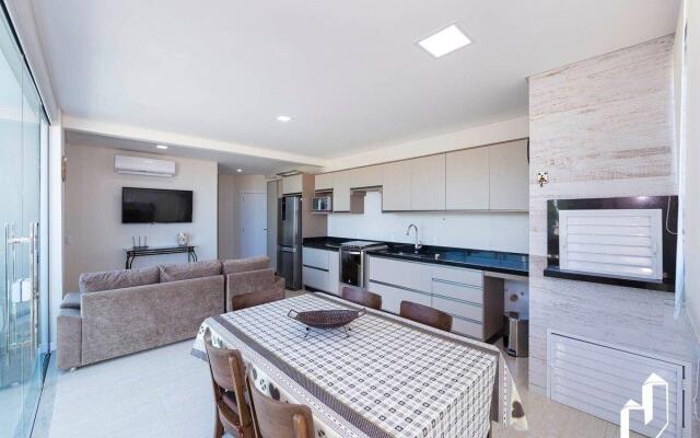 Cobertura duplex com piscina e 03 suítes