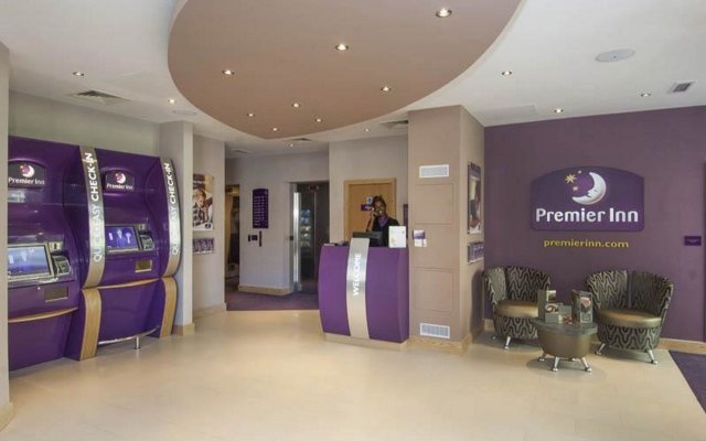 Premier Inn London Southwark Borough Market