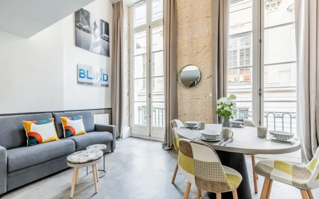 Edgar Suites Paris Richelieu 2