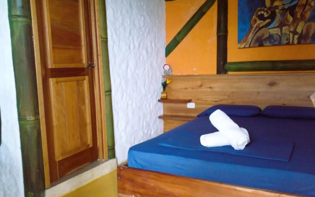 Playa negra house