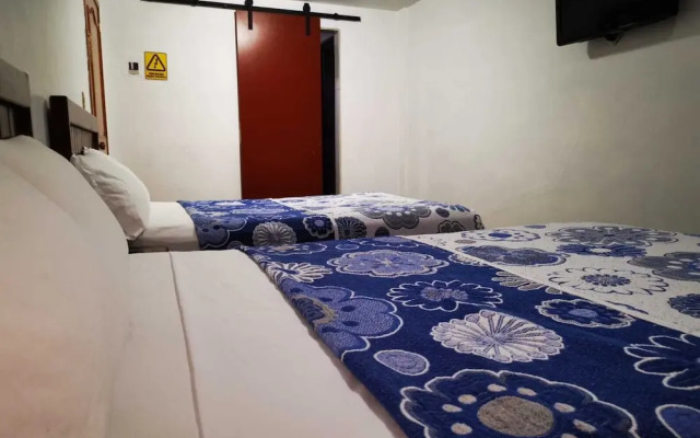 Hotel Calli Yolotl