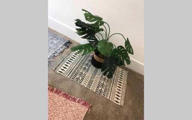 Beautiful newly refurbished 2 bed flat in devon