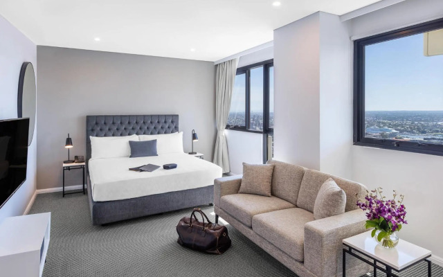Meriton Suites Kent Street, Sydney
