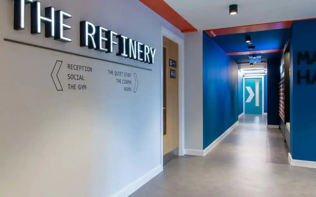 Student Only The Refinery