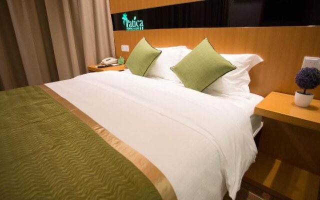 Vatica Anhui Liuan Shucheng County Taoxi Road Hotel
