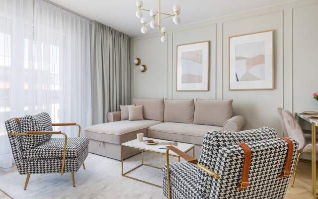 Wyspa Solna Lux Apartment by Renters