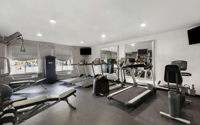 Best Western University Inn Santa Clara