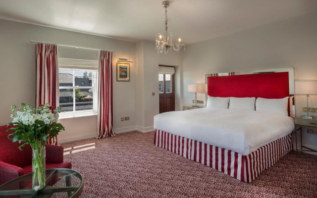 The Lodge at Ashford Castle