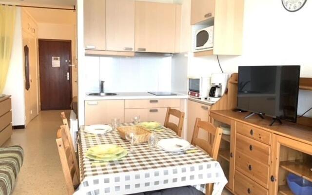 Appartement Balaruc-les-Bains, 1 pièce, 4 personnes - FR-1-503-32