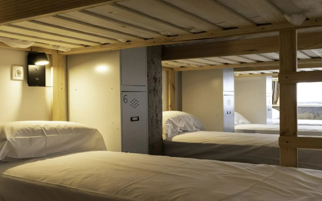 Ekoos , Bilbao Eko Hostel