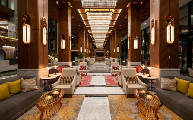 Mövenpick Hotel Istanbul Asia Airport