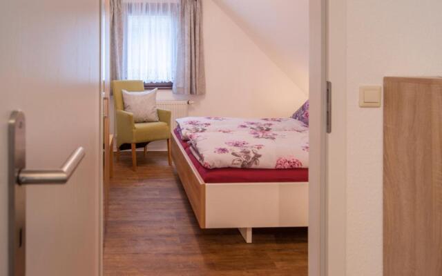Ferienwohnung Am Waldrand
