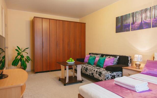 Пять Звёзд в микрорайоне Мирный