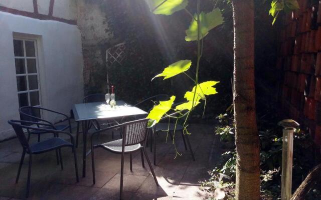 Ferienwohnung zum rost'gen Potte I