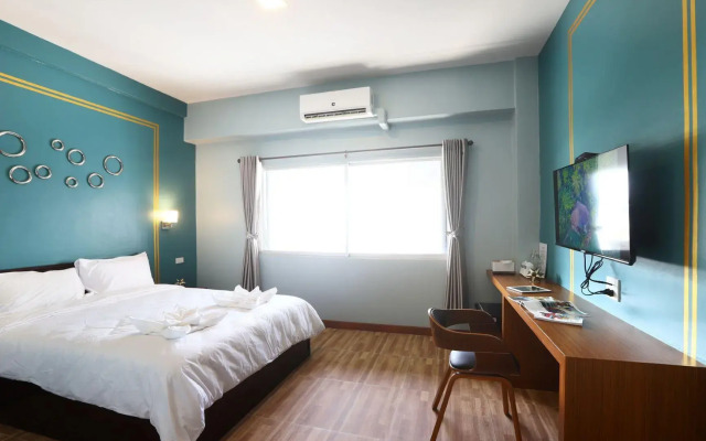 Mest Hotel (SHA Extra Plus)