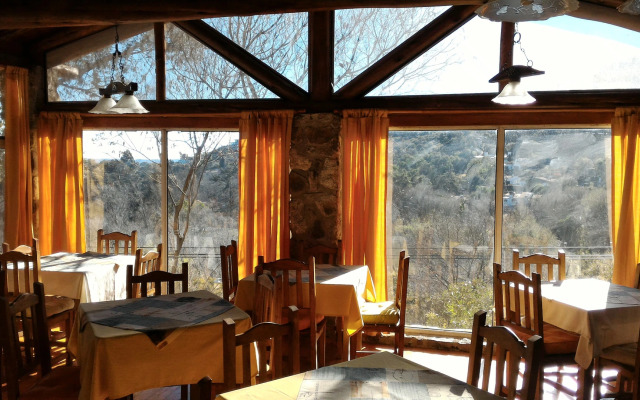 El Balcon de Cruz Chica