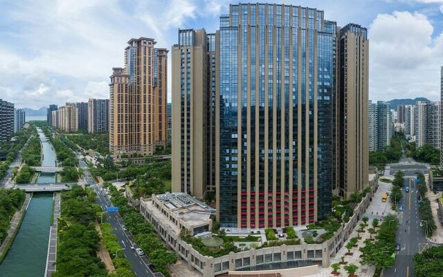 The Mumian Hotel Shenzhen Houhai