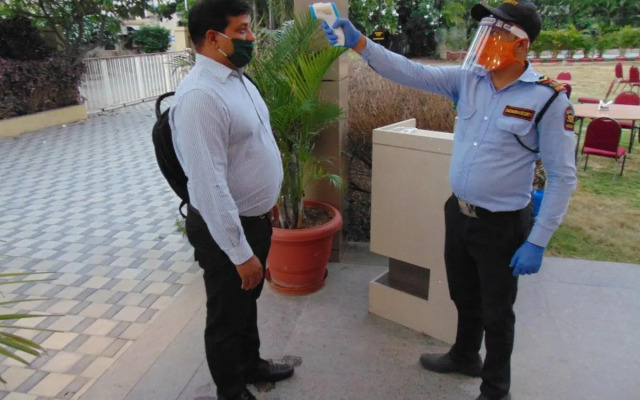 Temple Tree Hotel Shirdi