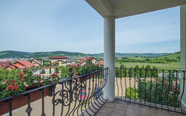 Mercure Medias Binderbubi Hotel And Spa