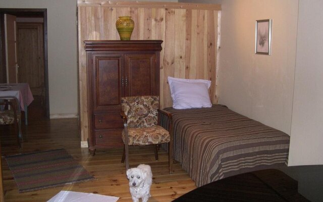 Hotel Beau Rivage and Restaurant Koulic