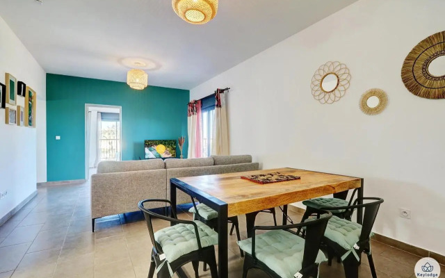 T3 – Le Tropical – proche centre Saint-Louis