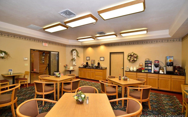 Best Western Sawtooth Inn & Suites